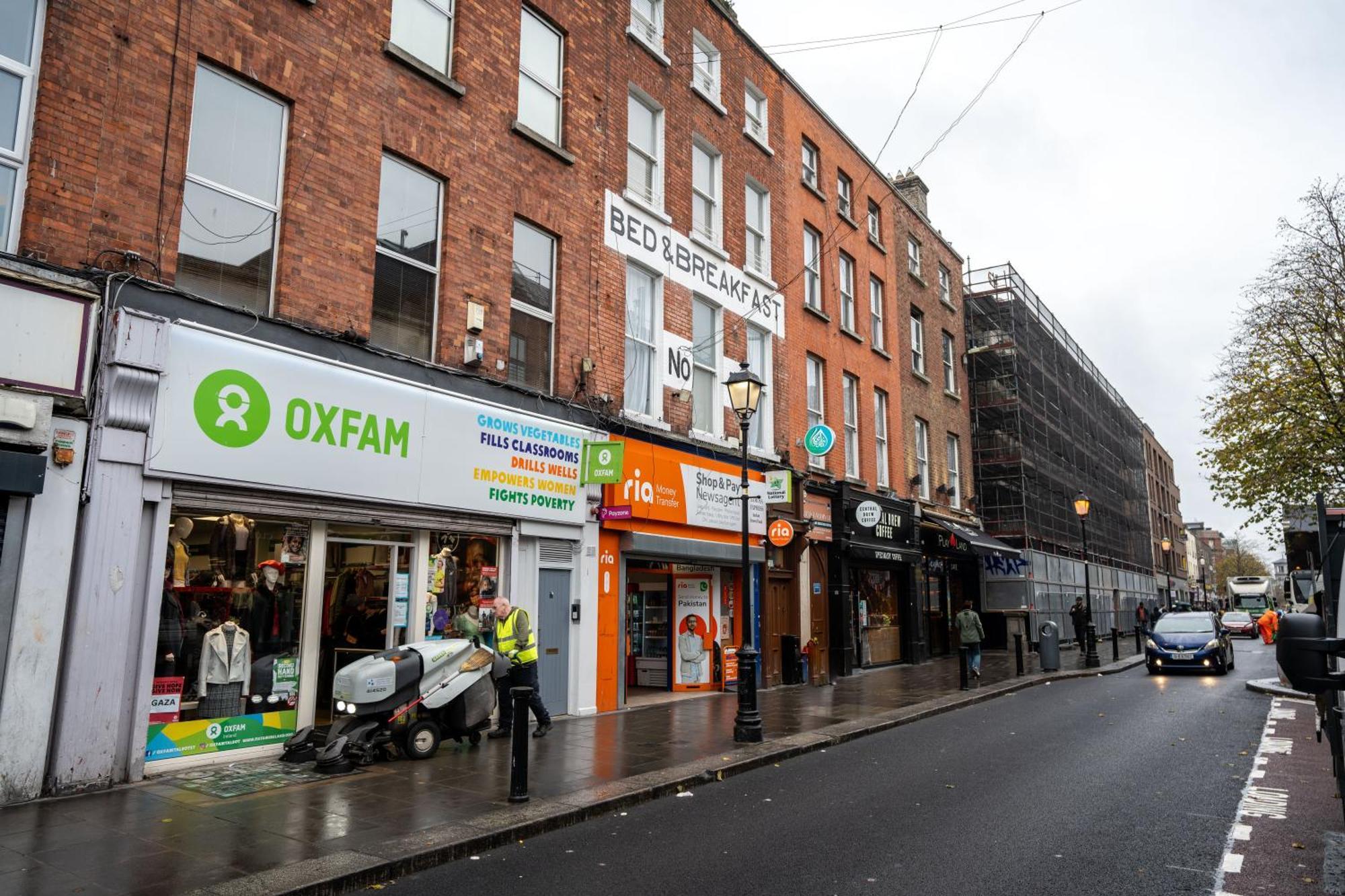 Talbot Street Guest House, Dublin